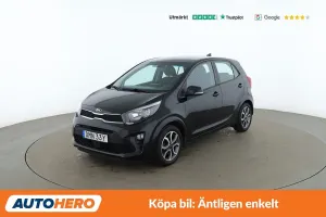Kia Picanto (Morning) 2019